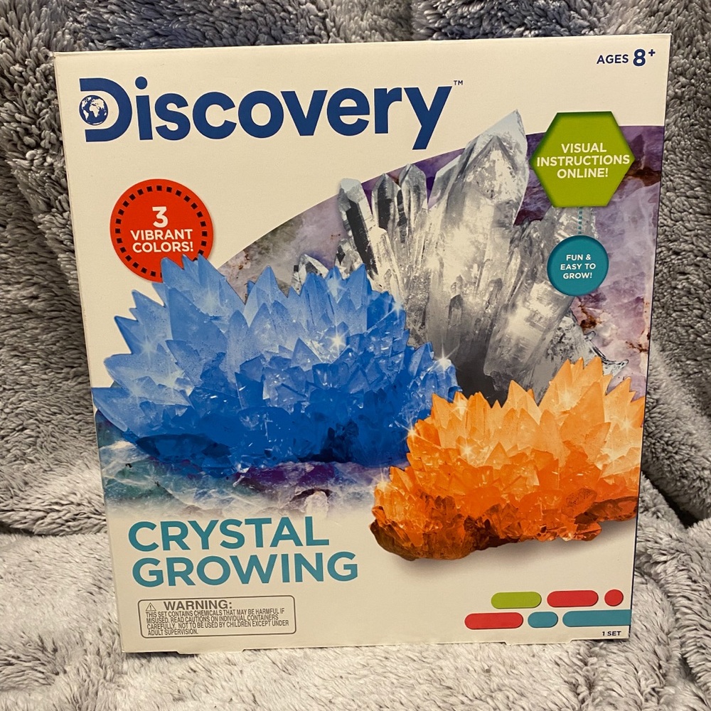Crystal Growing